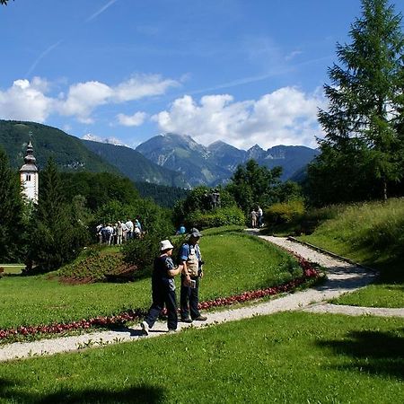 Private Apartments Bohinj Ribcev Laz Exterior photo