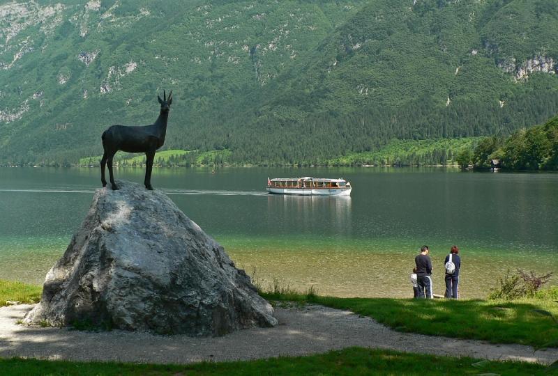 Private Apartments Bohinj Ribcev Laz Exterior photo