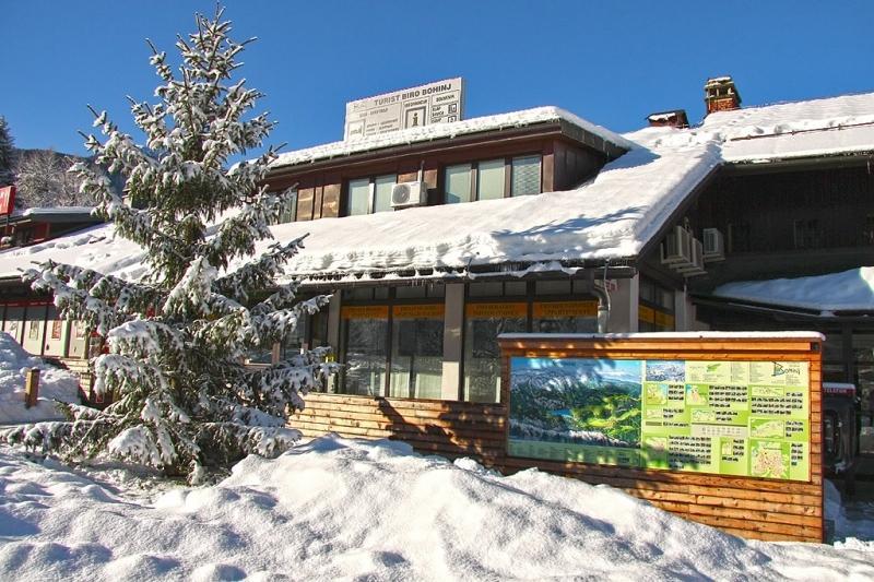 Private Apartments Bohinj Ribcev Laz Exterior photo